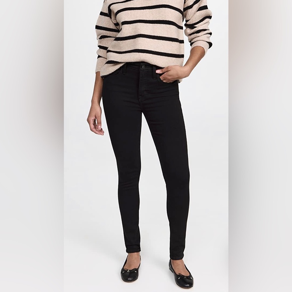 Madewell Roadtripper Jeggings